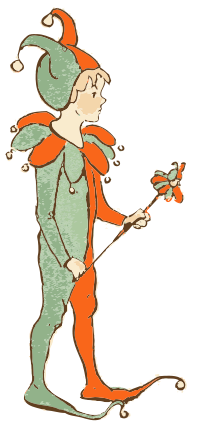 jester child