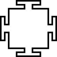 yantra border