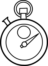 chronomètre / chronometer