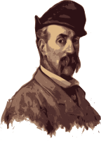 Portrait of a man