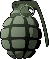 handgrenade