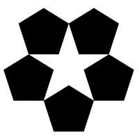 pentagons