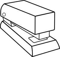 agrafeuse / stapler