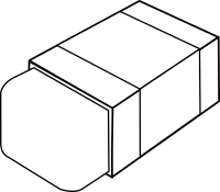 efface / eraser