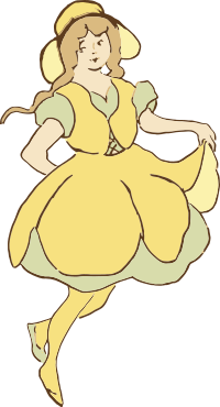 little lass