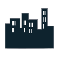 Buildings icon