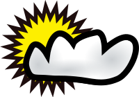 clouds