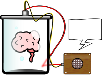 Brain in a Jar