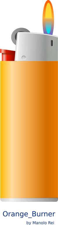 orange burner 01