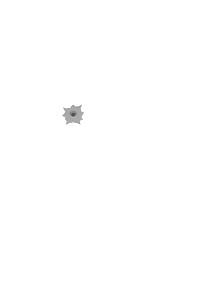 bullet hole linda kim aa