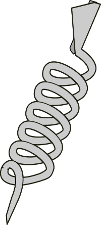 corkscrew
