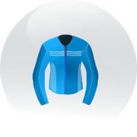 Race Jacket Icon