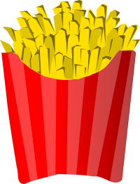 french fries juliane kr r
