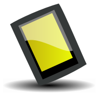 pda black