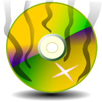 cdwriter mount