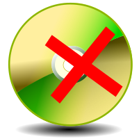 cdrom unmount