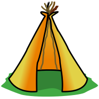 teepee