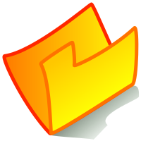 folder yellow