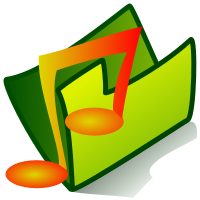 folder sound