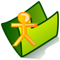 folder personal