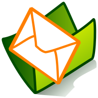 folder mail