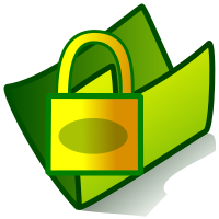 folder locked