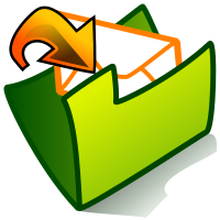 folder inbox