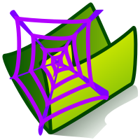 folder html