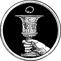 chalice and ring