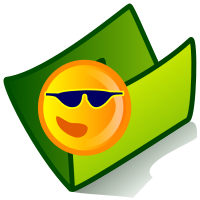 folder cool