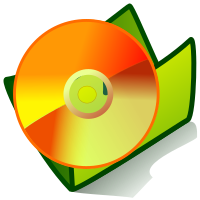 folder cd