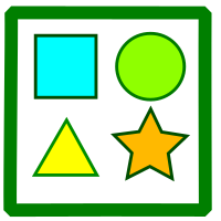 view icon