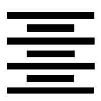 text center