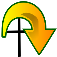 rotate cw