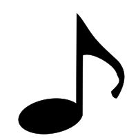 music eightnote