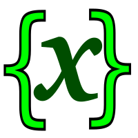 math brace