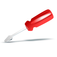 screwdriver icon