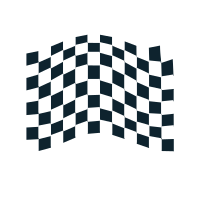 chequered flag icon 2
