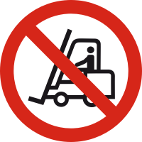 No elevator