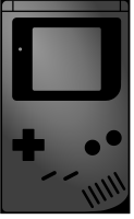 gameboy icon style