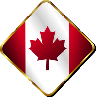 Canadian Pin