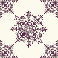 Victorian Background Ornament 2