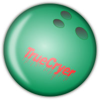My bowling ball