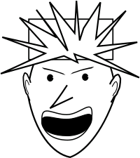 angry punk dirk struve 