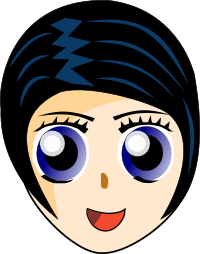 manga girl dirk struve 01