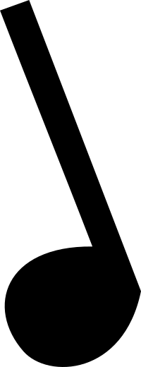 musical note 1 dennis b 01r
