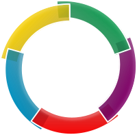French speaker logo