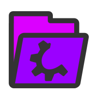 ftfolder violet