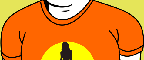 Fashion T-shirt
