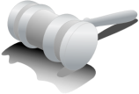 Judge hammer